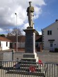 War Memorial , Haxey